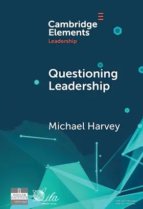 Harvey |  Questioning Leadership | Buch |  Sack Fachmedien