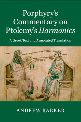  Porphyry's Commentary on Ptolemy's Harmonics | Buch |  Sack Fachmedien