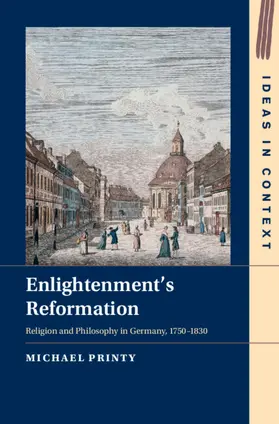 Printy |  Enlightenment's Reformation | Buch |  Sack Fachmedien