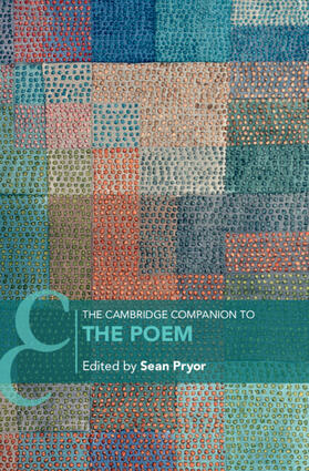 Pryor |  The Cambridge Companion to the Poem | Buch |  Sack Fachmedien