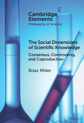 Miller |  The Social Dimensions of Scientific Knowledge | Buch |  Sack Fachmedien