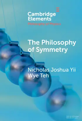 Yii Wye Teh |  The Philosophy of Symmetry | Buch |  Sack Fachmedien