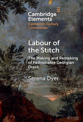 Dyer |  Labour of the Stitch | Buch |  Sack Fachmedien