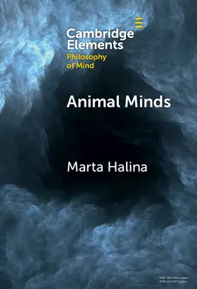 Halina |  Animal Minds | Buch |  Sack Fachmedien