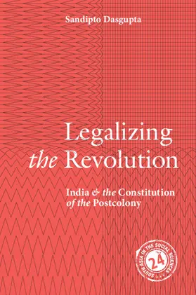 Dasgupta |  Legalizing the Revolution | Buch |  Sack Fachmedien