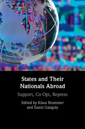 Brummer / Ganguly |  States and their Nationals Abroad | Buch |  Sack Fachmedien