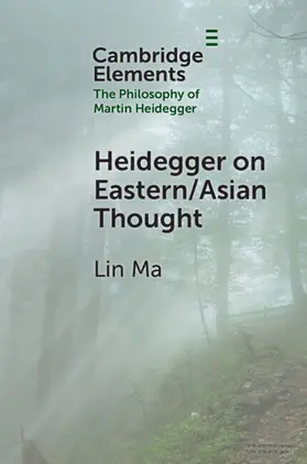 Ma |  Heidegger on Eastern/Asian Thought | Buch |  Sack Fachmedien