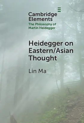 Ma |  Heidegger on Eastern/Asian Thought | Buch |  Sack Fachmedien