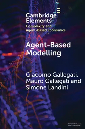 Gallegati / Landini |  Agent--Based Modelling | Buch |  Sack Fachmedien