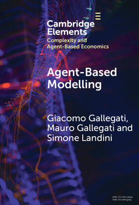 Gallegati / Landini |  Agent--Based Modelling | Buch |  Sack Fachmedien