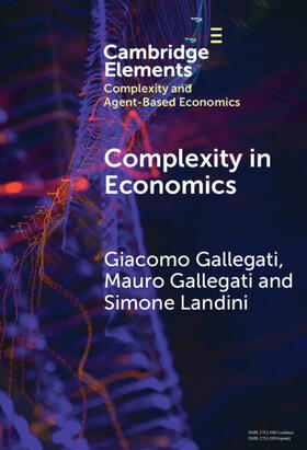 Gallegati / Landini |  Complexity in Economics | Buch |  Sack Fachmedien