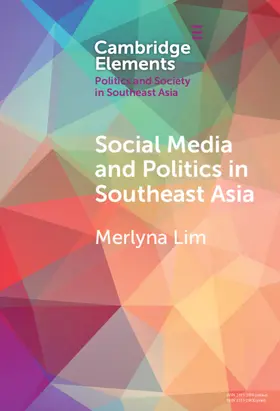 Lim |  Social Media and Politics in Southeast Asia | Buch |  Sack Fachmedien