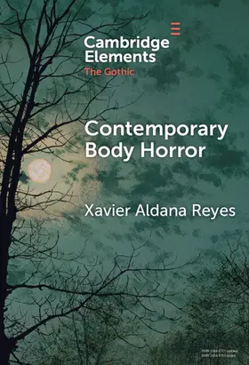 Aldana Reyes |  Contemporary Body Horror | Buch |  Sack Fachmedien