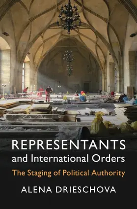 Drieschova |  Representants and International Orders | Buch |  Sack Fachmedien