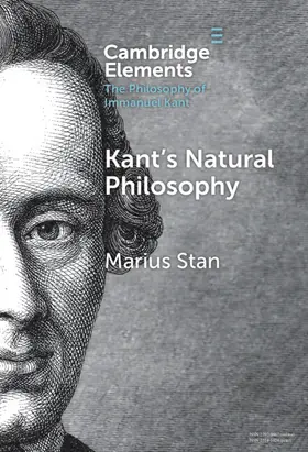 Stan |  Kant's Natural Philosophy | Buch |  Sack Fachmedien