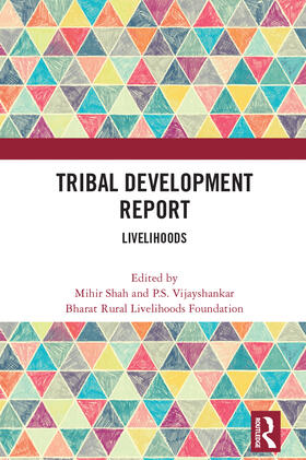 Shah / Vijayshankar / Foundation |  Tribal Development Report | Buch |  Sack Fachmedien