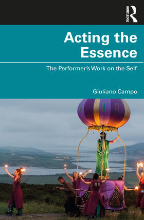 Campo |  Acting the Essence | Buch |  Sack Fachmedien