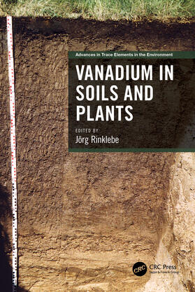 Rinklebe |  Vanadium in Soils and Plants | Buch |  Sack Fachmedien