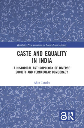 Tanabe |  Caste and Equality in India | Buch |  Sack Fachmedien