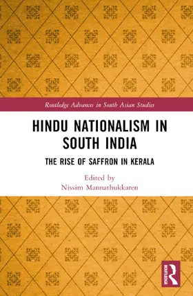 Mannathukkaren |  Hindu Nationalism in South India | Buch |  Sack Fachmedien