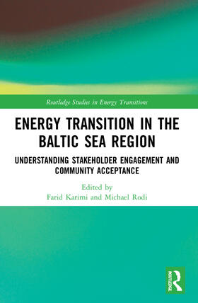 Karimi / Rodi |  Energy Transition in the Baltic Sea Region | Buch |  Sack Fachmedien
