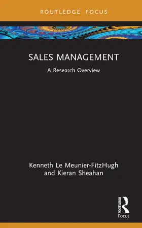 Le Meunier-FitzHugh / Sheahan |  Sales Management | Buch |  Sack Fachmedien