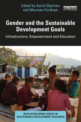 Skjerven / Fordham |  Gender and the Sustainable Development Goals | Buch |  Sack Fachmedien