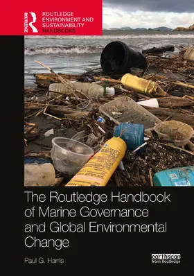 Harris |  Routledge Handbook of Marine Governance and Global Environmental Change | Buch |  Sack Fachmedien