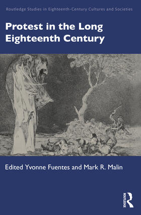 Fuentes / Malin |  Protest in the Long Eighteenth Century | Buch |  Sack Fachmedien