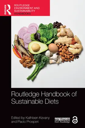 Kevany / Prosperi |  Routledge Handbook of Sustainable Diets | Buch |  Sack Fachmedien