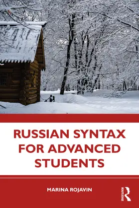 Rojavin |  Russian Syntax for Advanced Students | Buch |  Sack Fachmedien