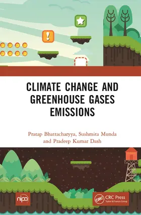 Bhattacharyya / Munda / Dash |  Climate Change and Greenhouse Gases Emissions | Buch |  Sack Fachmedien