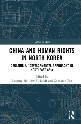 He / Hundt / Pan |  China and Human Rights in North Korea | Buch |  Sack Fachmedien