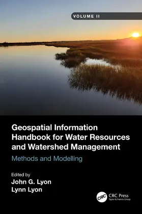 Lyon |  Geospatial Information Handbook for Water Resources and Watershed Management, Volume II | Buch |  Sack Fachmedien