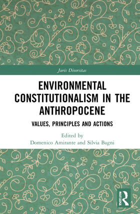 Amirante / Bagni |  Environmental Constitutionalism in the Anthropocene | Buch |  Sack Fachmedien