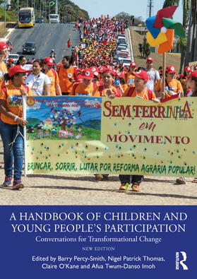 Twum-Danso Imoh / Percy-Smith / Patrick Thomas |  A Handbook of Children and Young People's Participation | Buch |  Sack Fachmedien