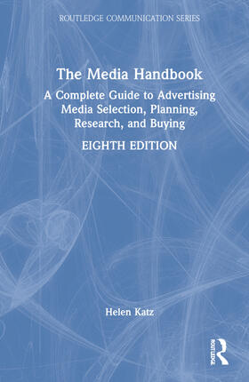 Katz |  The Media Handbook | Buch |  Sack Fachmedien