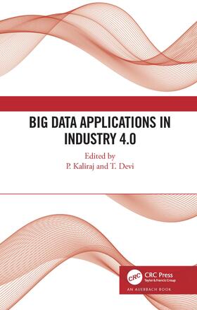 Kaliraj / Devi |  Big Data Applications in Industry 4.0 | Buch |  Sack Fachmedien
