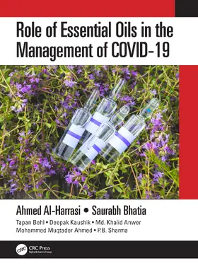 Al-Harrasi / Bhatia / Behl |  Role of Essential Oils in the Management of COVID-19 | Buch |  Sack Fachmedien