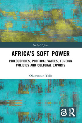 Tella |  Africa's Soft Power | Buch |  Sack Fachmedien