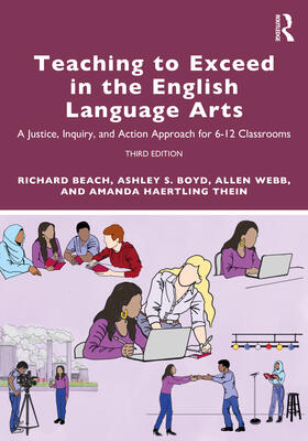 Beach / Boyd / Webb |  Teaching to Exceed in the English Language Arts | Buch |  Sack Fachmedien