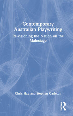 Hay / Carleton |  Contemporary Australian Playwriting | Buch |  Sack Fachmedien