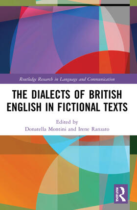 Montini / Ranzato |  The Dialects of British English in Fictional Texts | Buch |  Sack Fachmedien