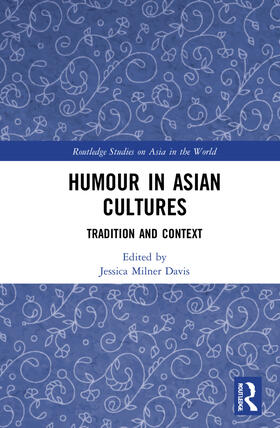 Milner Davis |  Humour in Asian Cultures | Buch |  Sack Fachmedien