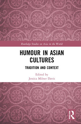 Milner Davis |  Humour in Asian Cultures | Buch |  Sack Fachmedien