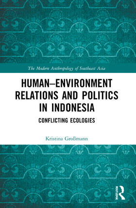 Großmann |  Human-Environment Relations and Politics in Indonesia | Buch |  Sack Fachmedien