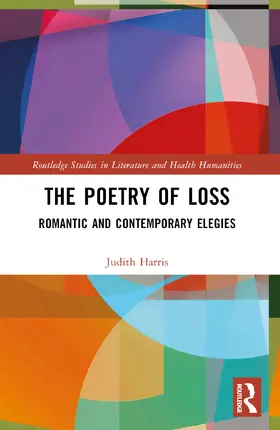 Harris |  The Poetry of Loss | Buch |  Sack Fachmedien