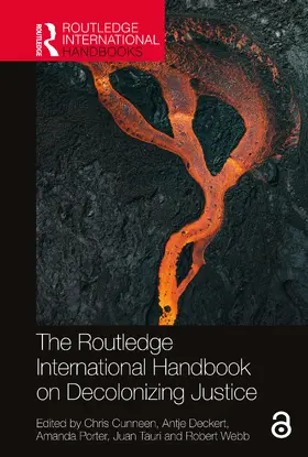 Porter / Cunneen / Deckert |  The Routledge International Handbook on Decolonizing Justice | Buch |  Sack Fachmedien