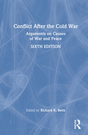 Betts | Conflict After the Cold War | Buch | 978-1-032-01009-0 | sack.de