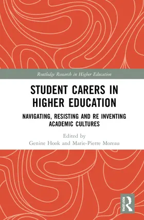 Hook / Moreau / Brooks | Student Carers in Higher Education | Buch | 978-1-032-01094-6 | sack.de